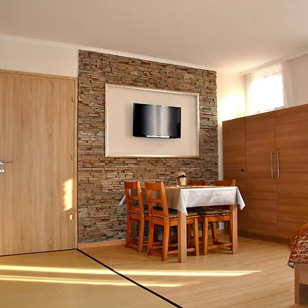Var Premium Apartman Appartamento Gyula