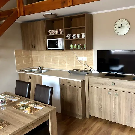 Var Premium Apartman Gyula