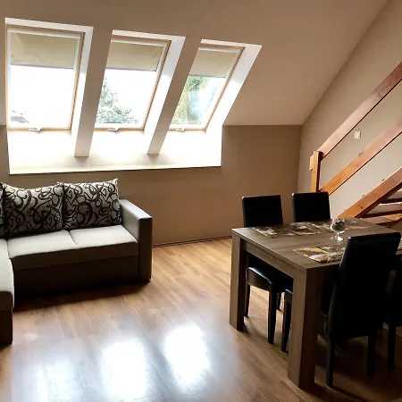 Var Premium Apartman Gyula
