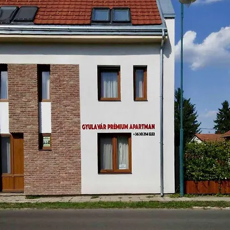Appartamento Var Premium Apartman